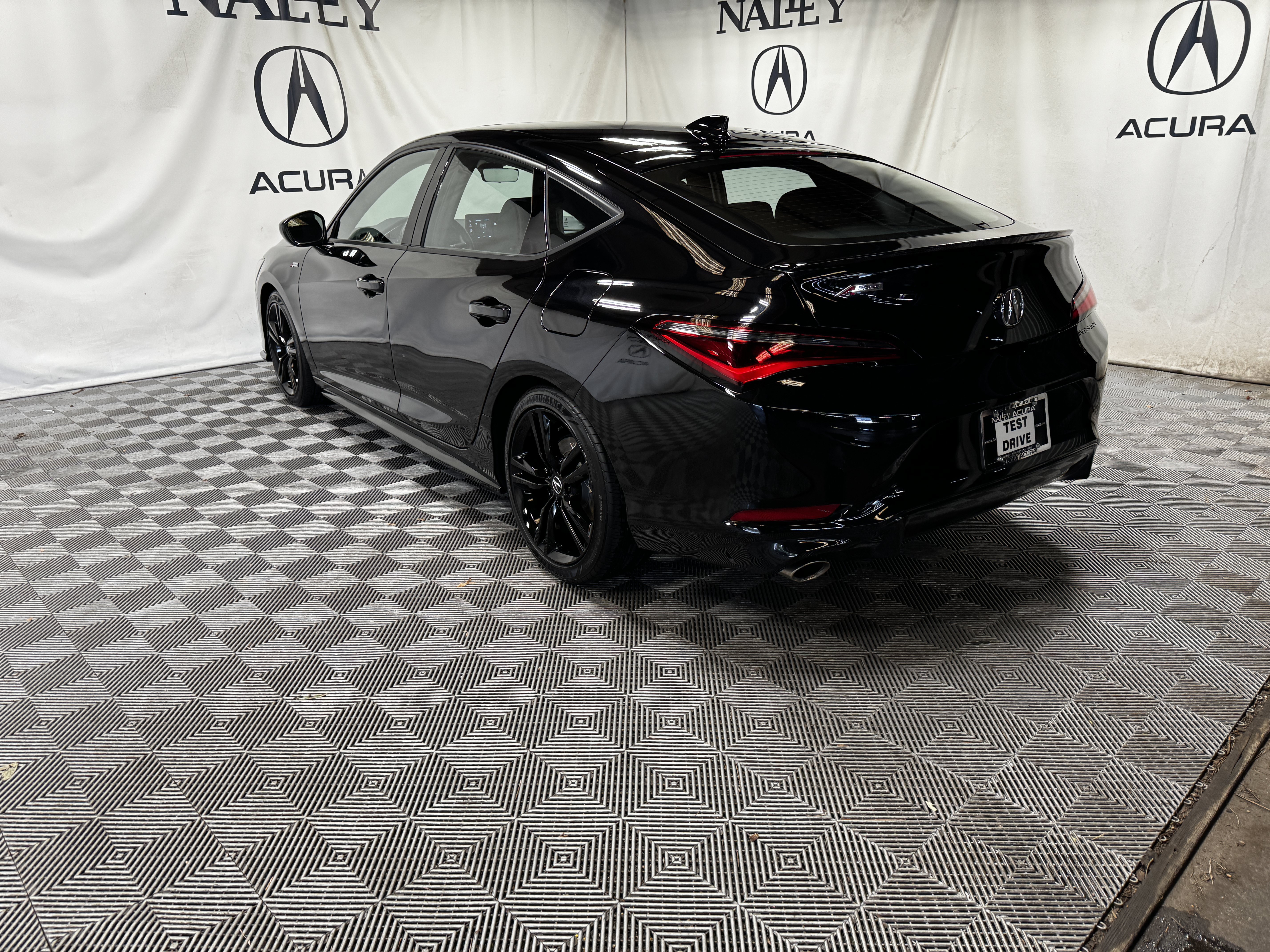 Used 2026 Acura Integra A-Spec FWD image 3