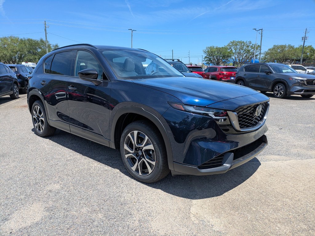 New 2026 MAZDA CX-5 Preferred AWD/4WD image 2