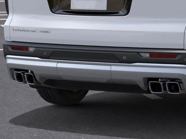 New 2026 Chevrolet Traverse LT w/ Driver Confidence Package image 14