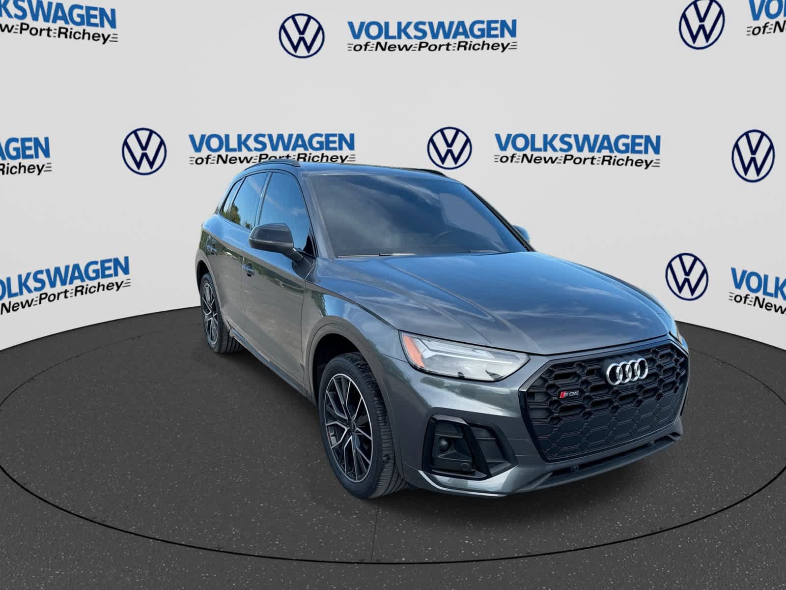 Used 2023 Audi SQ5 Premium Plus w/ Premium Plus Package AWD/4WD image 16
