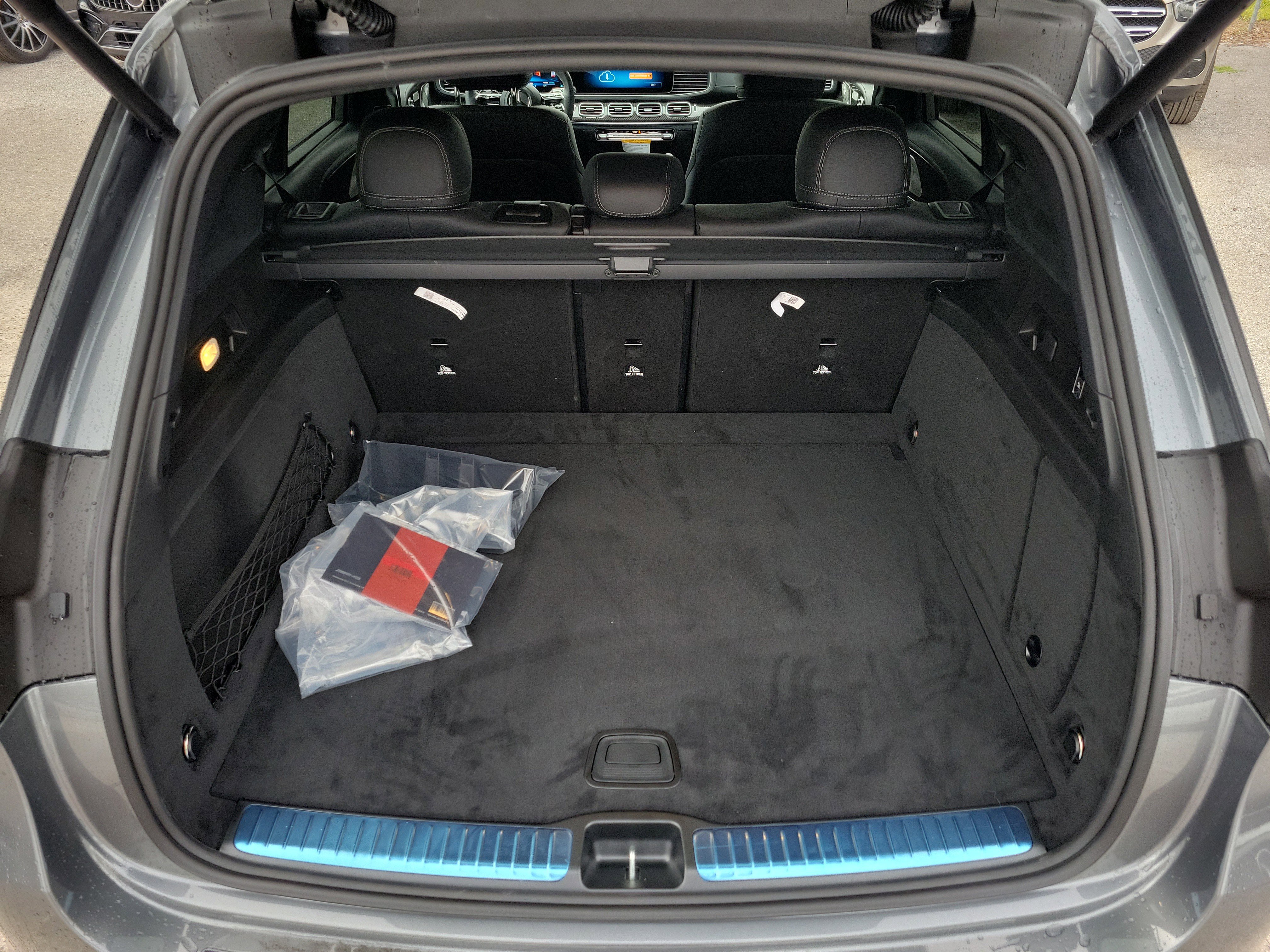 New 2026 Mercedes-Benz GLE 63 AMG S image 9