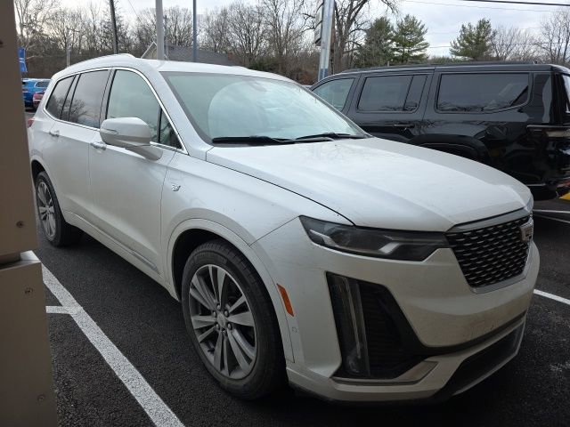 Used 2021 Cadillac XT6 Premium Luxury image 22