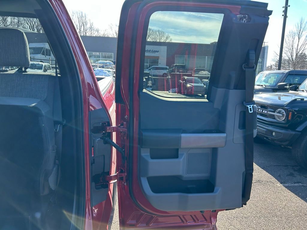 Certified 2022 Ford F150 XLT w/ Equipment Group 301A Mid image 18