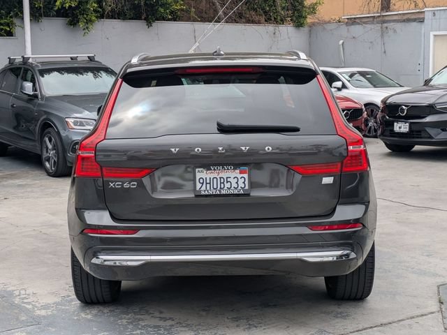 Certified 2023 Volvo XC60 T8 Ultimate AWD/4WD image 4