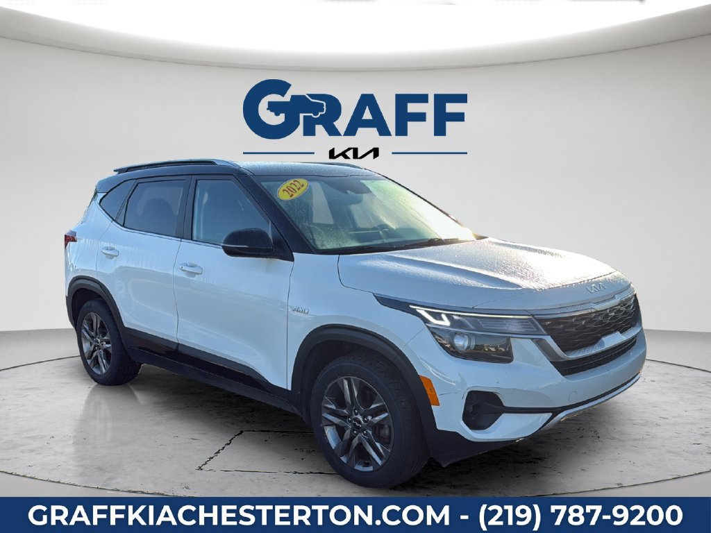 Used 2022 Kia Seltos S AWD/4WD image 6