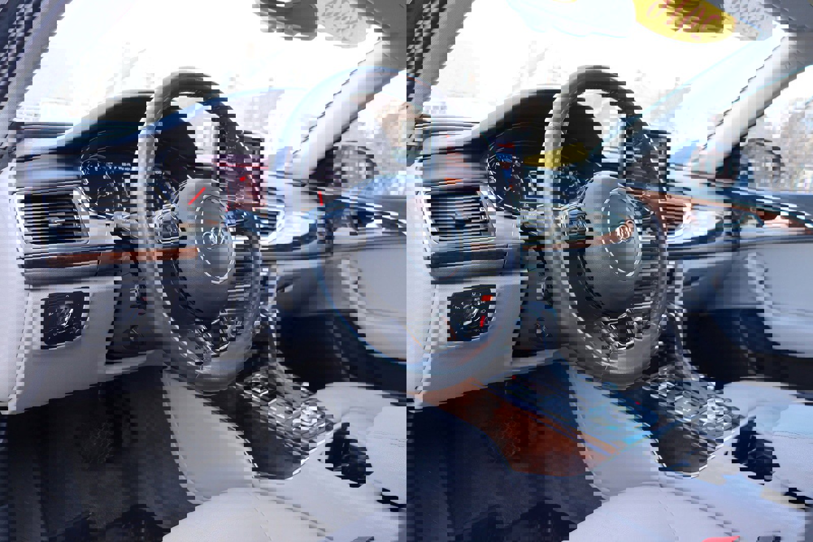 Used 2016 Audi A6 2.0T Premium Plus w/ Premium Plus Package image 10