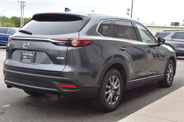 Used 2019 MAZDA CX-9 Touring w/ Touring Premium Package AWD/4WD image 11