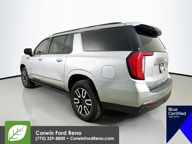 Used 2023 GMC Yukon XL AT4 w/ Max Trailering Package image 6