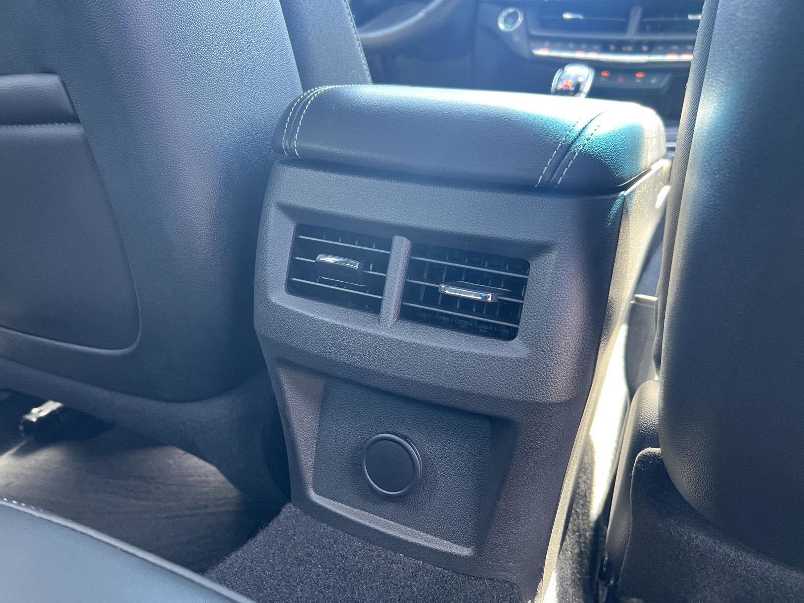 Used 2023 Cadillac CT4 V Blackwing w/ Driver Assist Package image 15