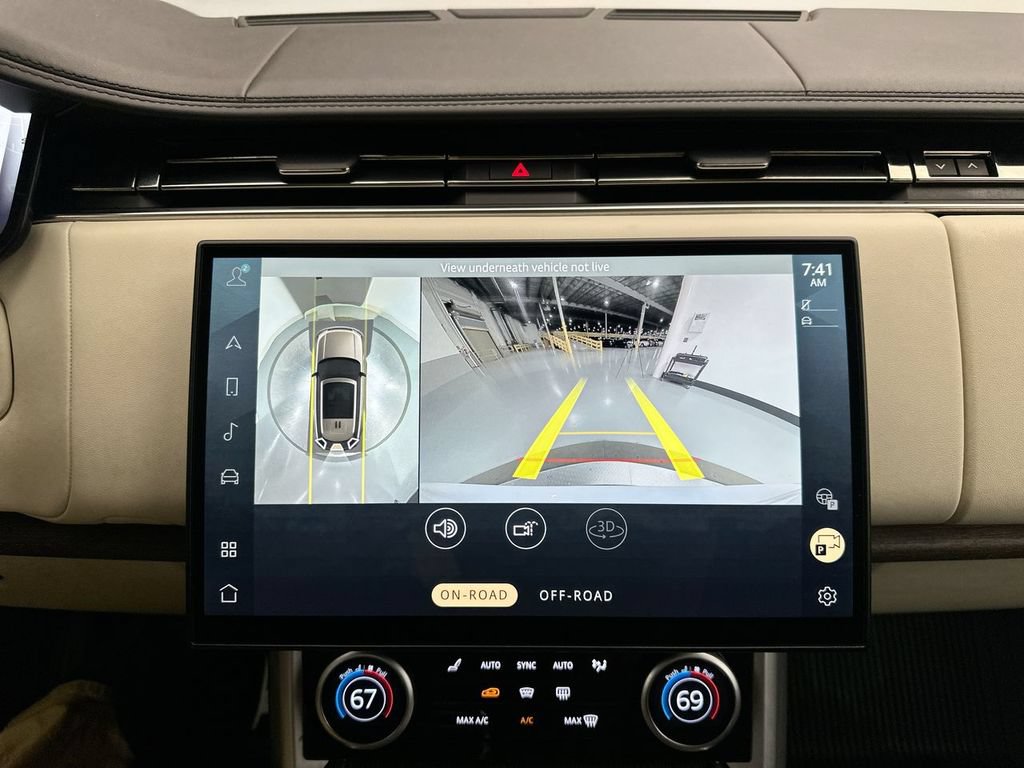 Certified 2023 Land Rover Range Rover Autobiography AWD/4WD image 29
