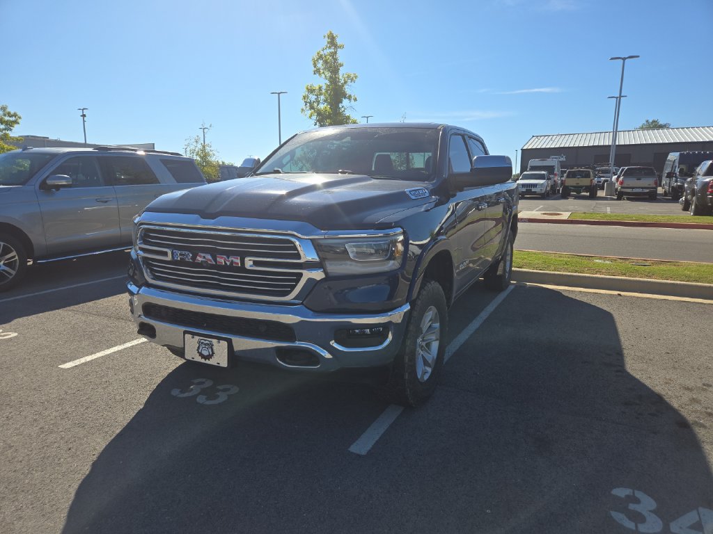 Used 2022 RAM 1500 Laramie