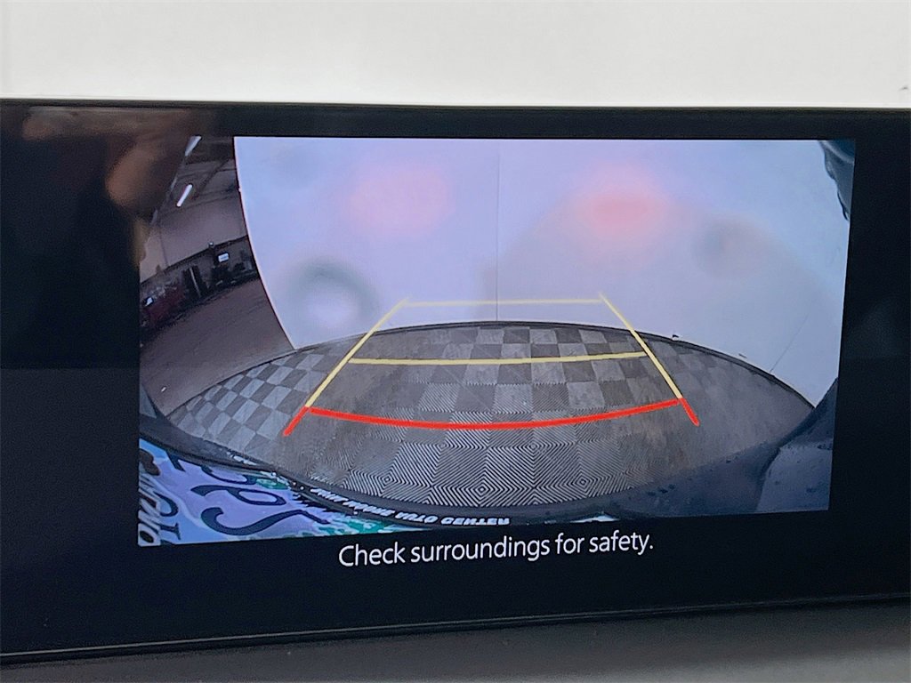 Used 2025 MAZDA CX-50 2.5 Hybrid w/ Weather Package image 12