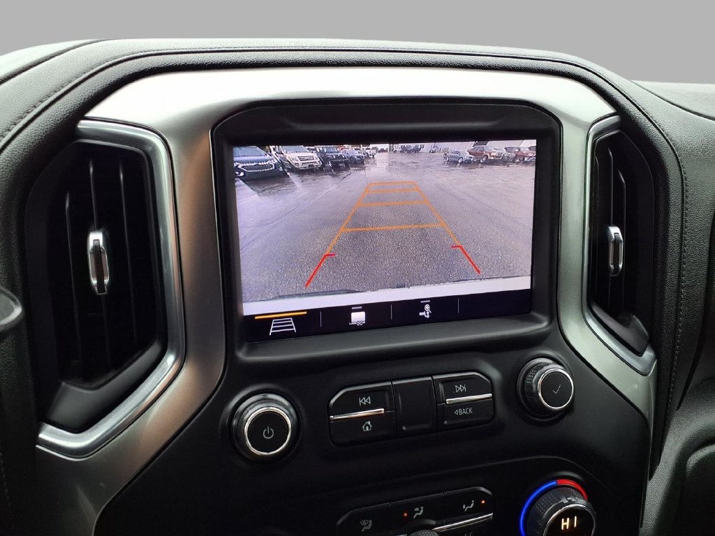 Used 2019 Chevrolet Silverado 1500 LTZ w/ LTZ Plus Package AWD/4WD image 7