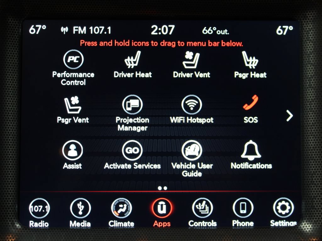 Used 2018 Dodge Challenger GT w/ GT Interior Package AWD/4WD image 21