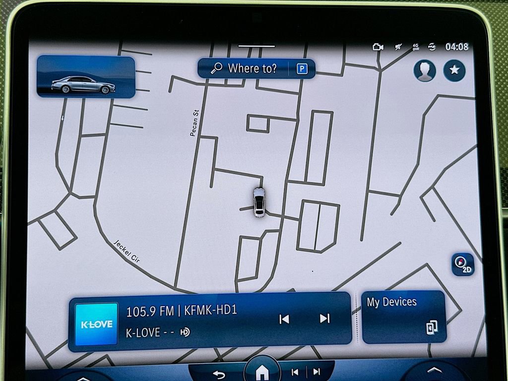 Used 2022 Mercedes-Benz S 580 4MATIC Sedan image 13