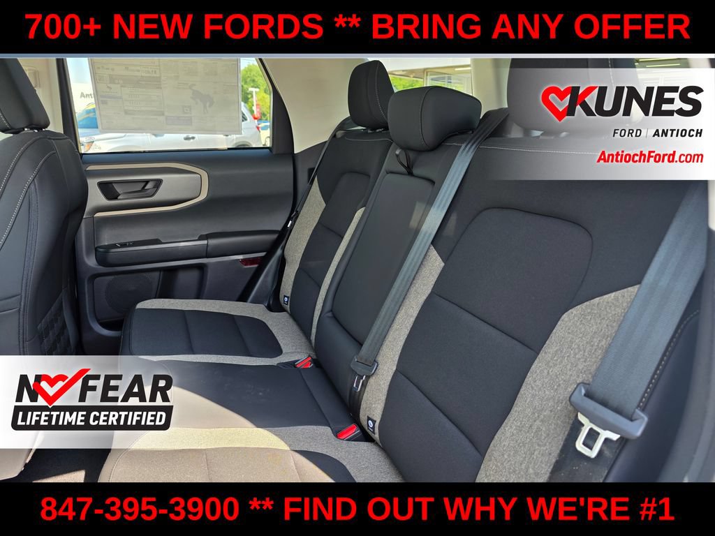 New 2026 Ford Bronco Sport Big Bend AWD/4WD image 31