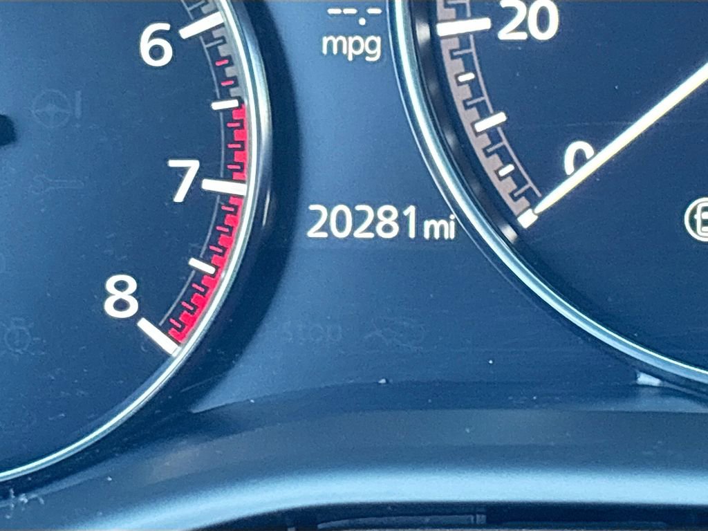 Used 2023 MAZDA CX-30 AWD 2.5 S w/ Select Package image 12