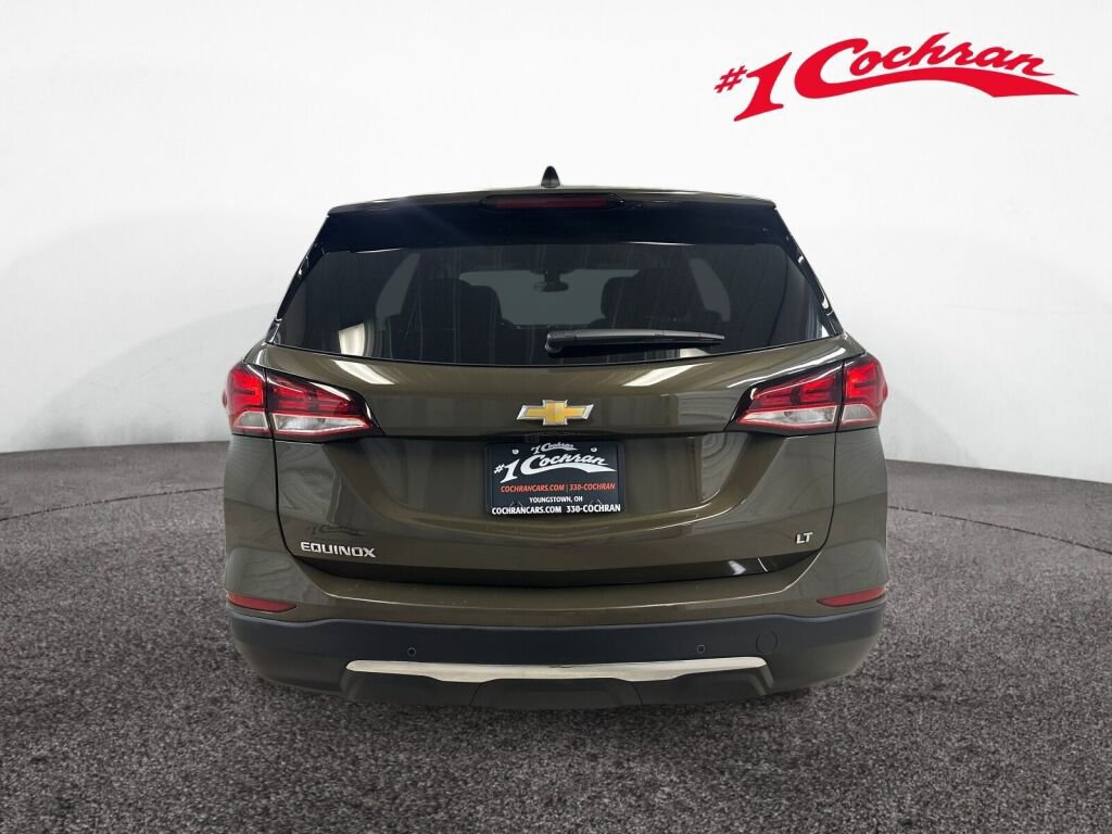 Certified 2024 Chevrolet Equinox LT w/ LPO, Floor Liner Package image 22