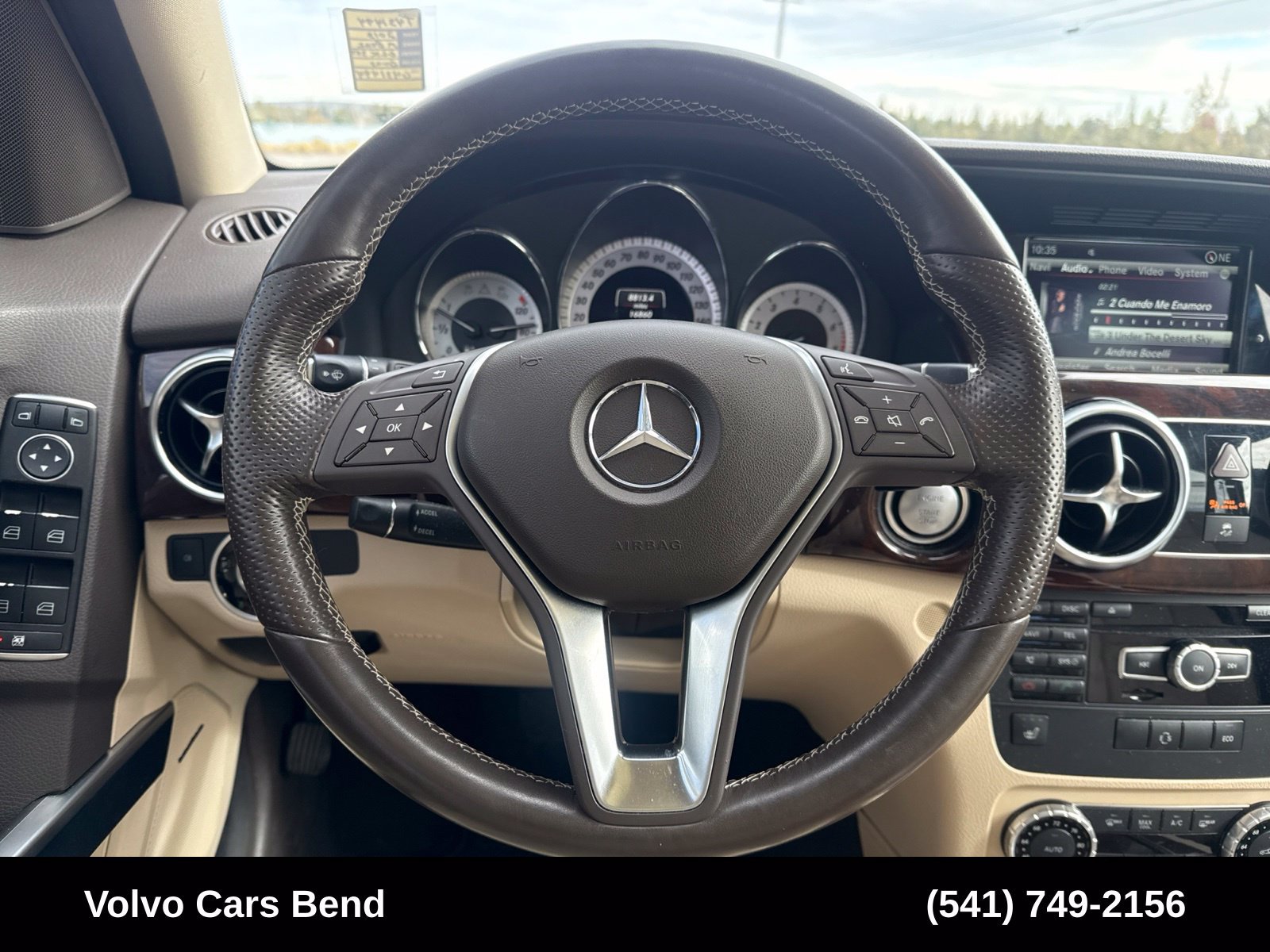Used 2015 Mercedes-Benz GLK 350 4MATIC image 10