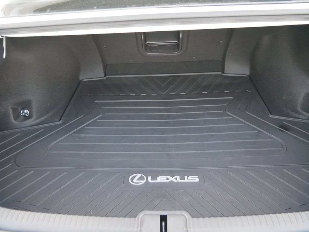 Certified 2025 Lexus ES 350 Ultra Luxury w/ Accessory Package (Z2) FWD image 12