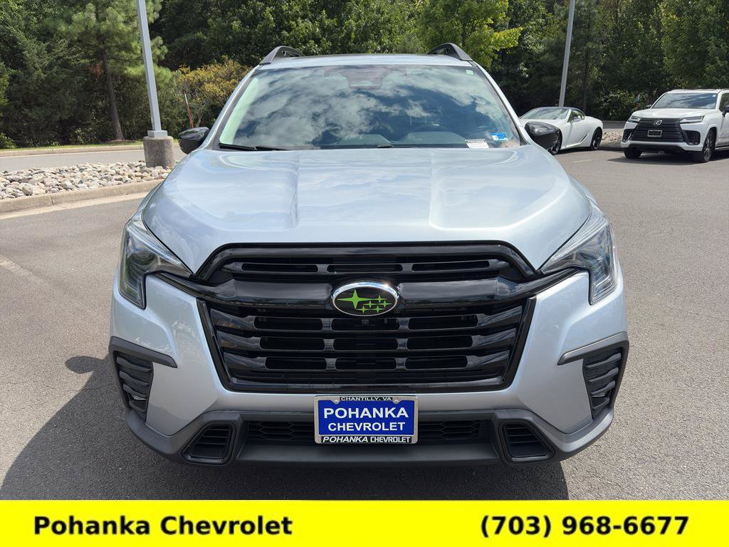 Used 2024 Subaru Ascent Onyx Edition Limited w/ Popular Package Onyx AWD/4WD image 2