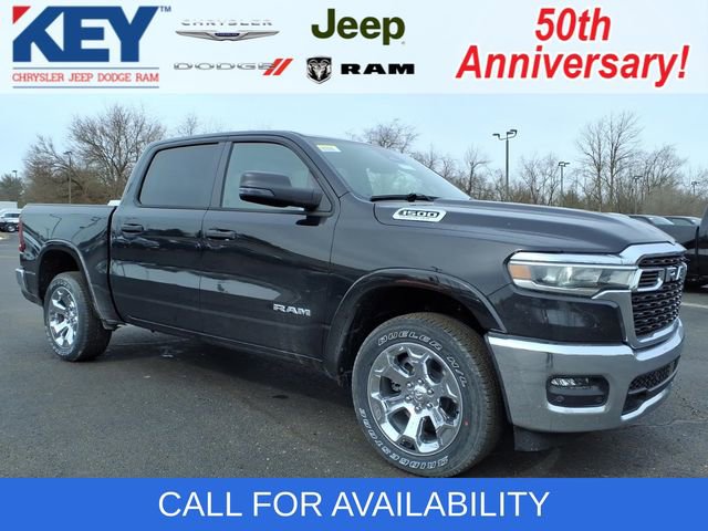 New 2026 RAM 1500 Big Horn