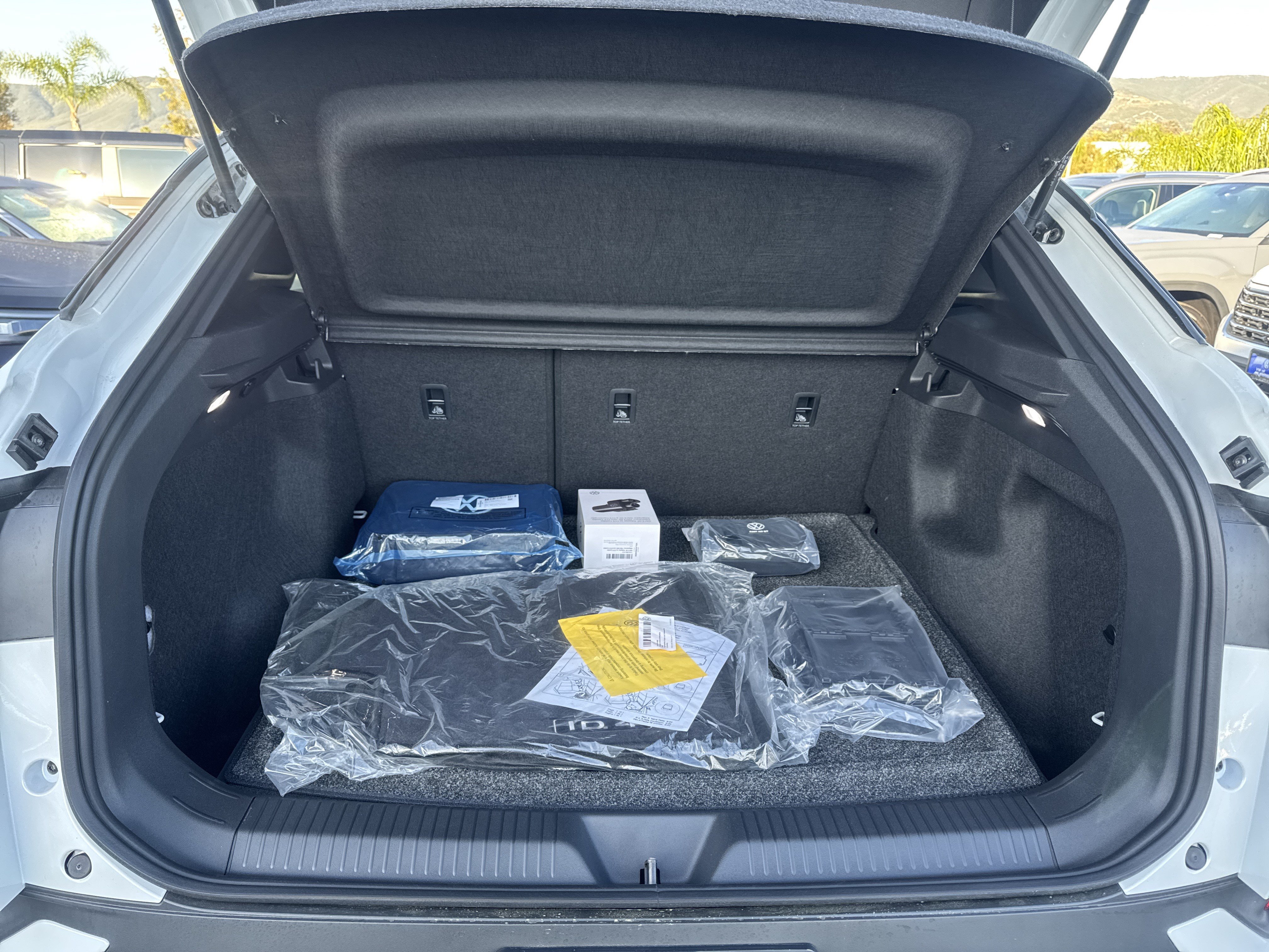 New 2026 Volkswagen ID.4 Pro RWD image 33