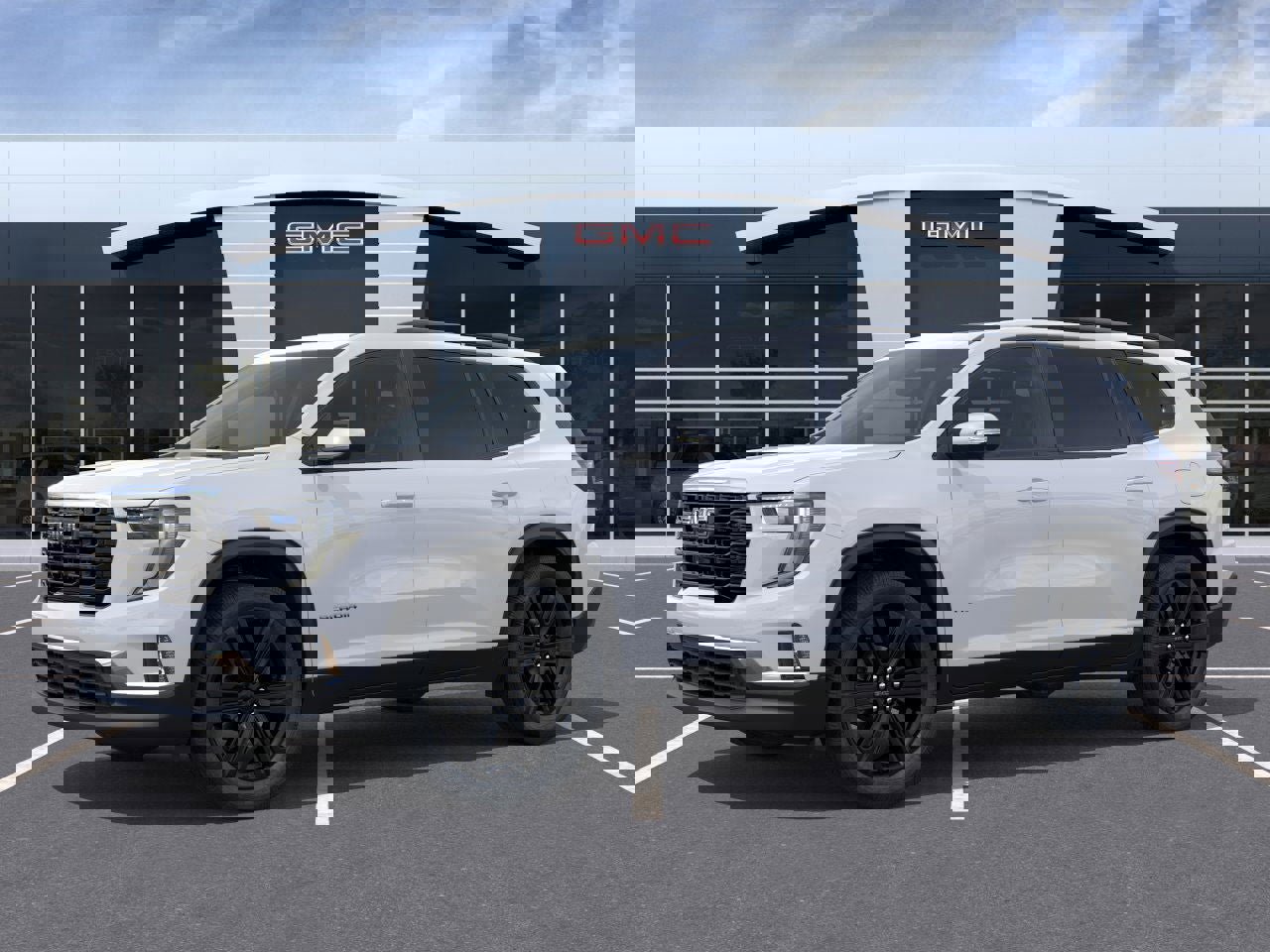 New 2026 GMC Acadia Elevation image 14