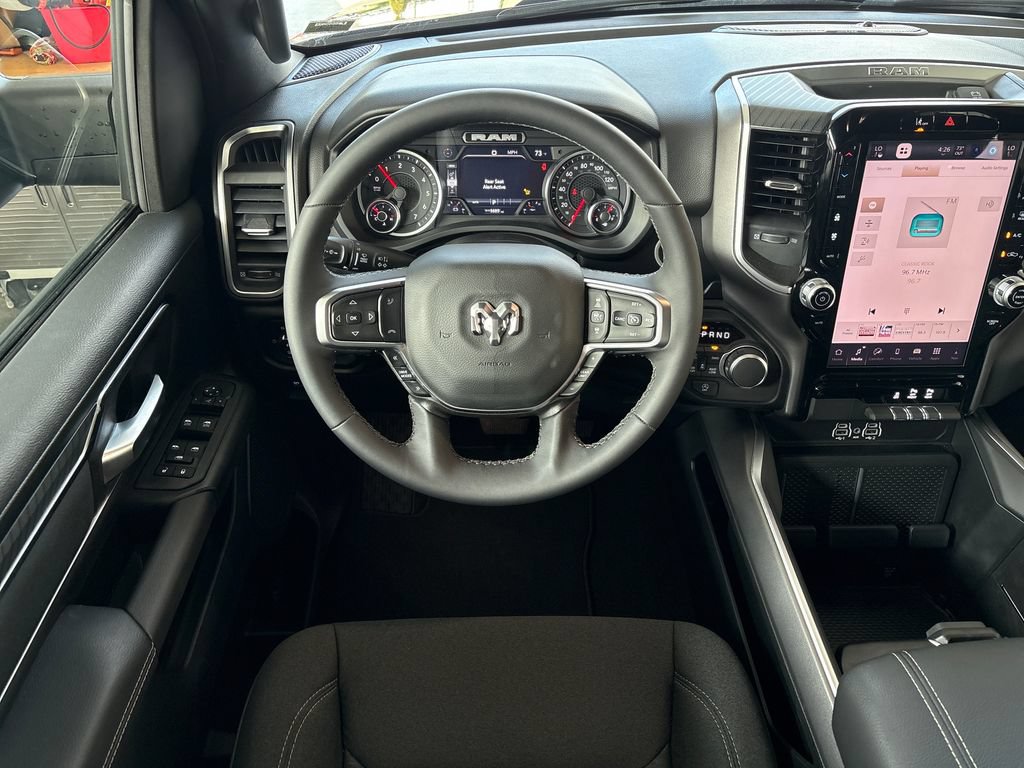 Used 2026 RAM 1500 Big Horn AWD/4WD image 20