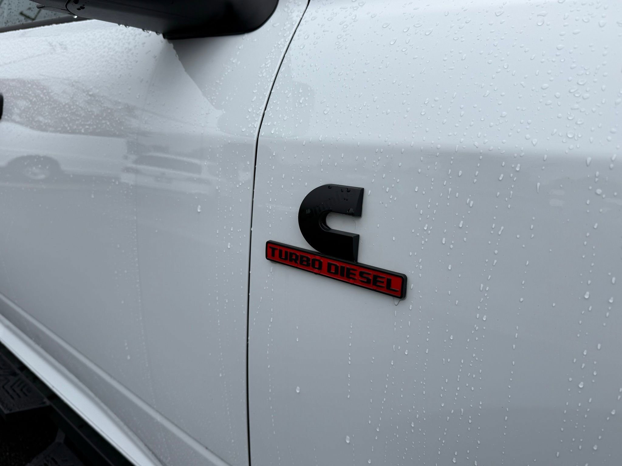 Used 2024 RAM 3500 Tradesman w/ Convenience Group image 16