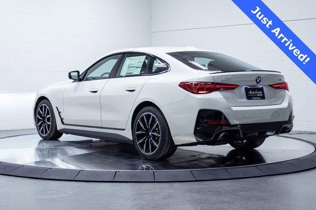 New 2026 BMW i4 xDrive40i AWD/4WD image 13