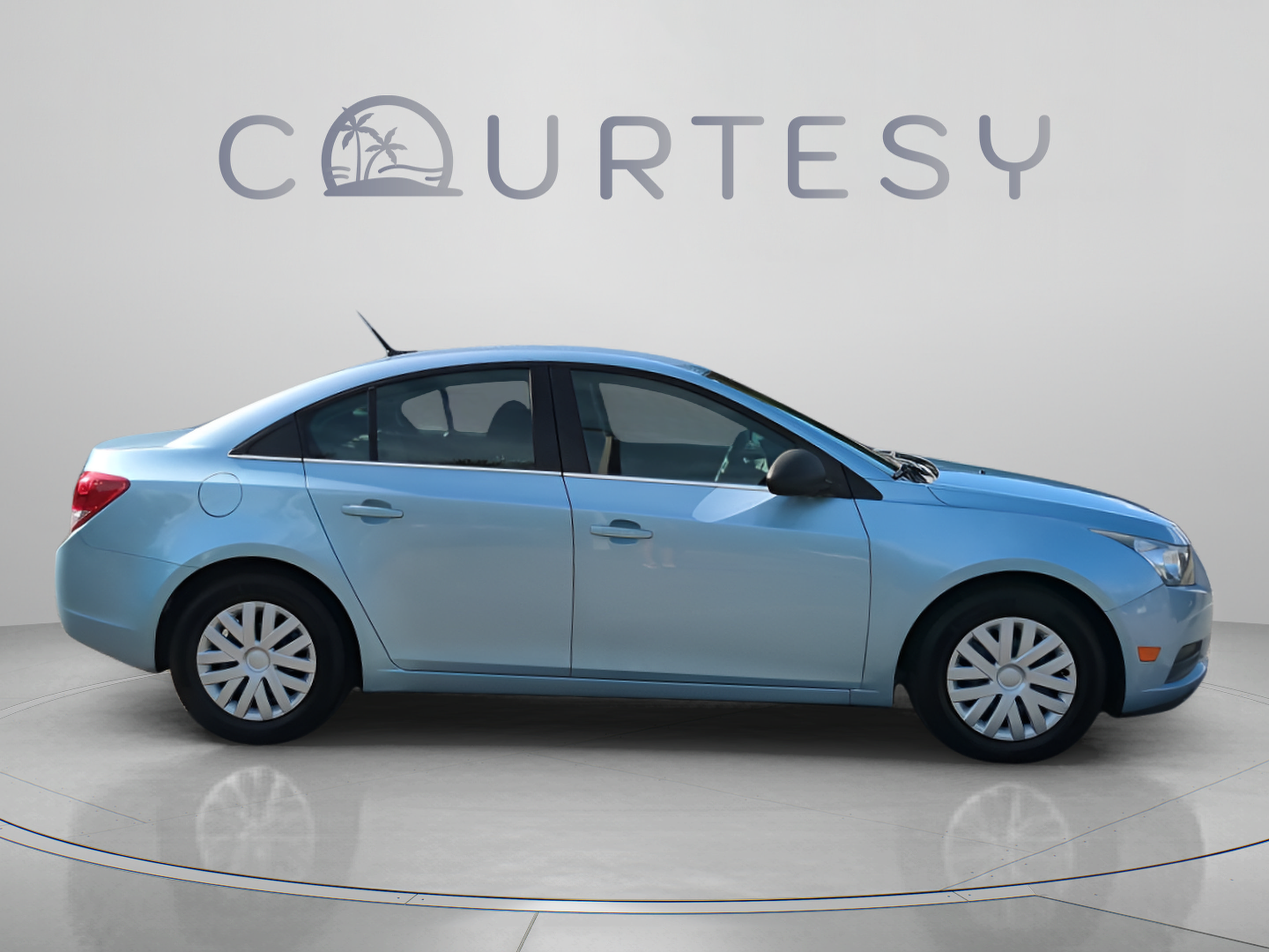 Used 2011 Chevrolet Cruze LS w/ Connectivity Package FWD image 8