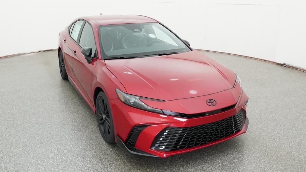 New 2026 Toyota Camry Hybrid FWD image 8