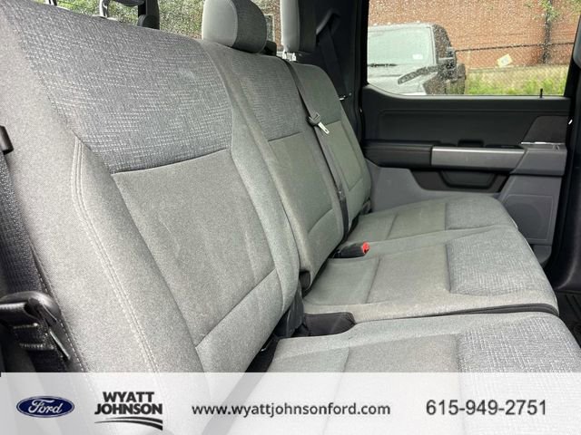 Certified 2024 Ford F150 XLT w/ Equipment Group 302A MID image 22