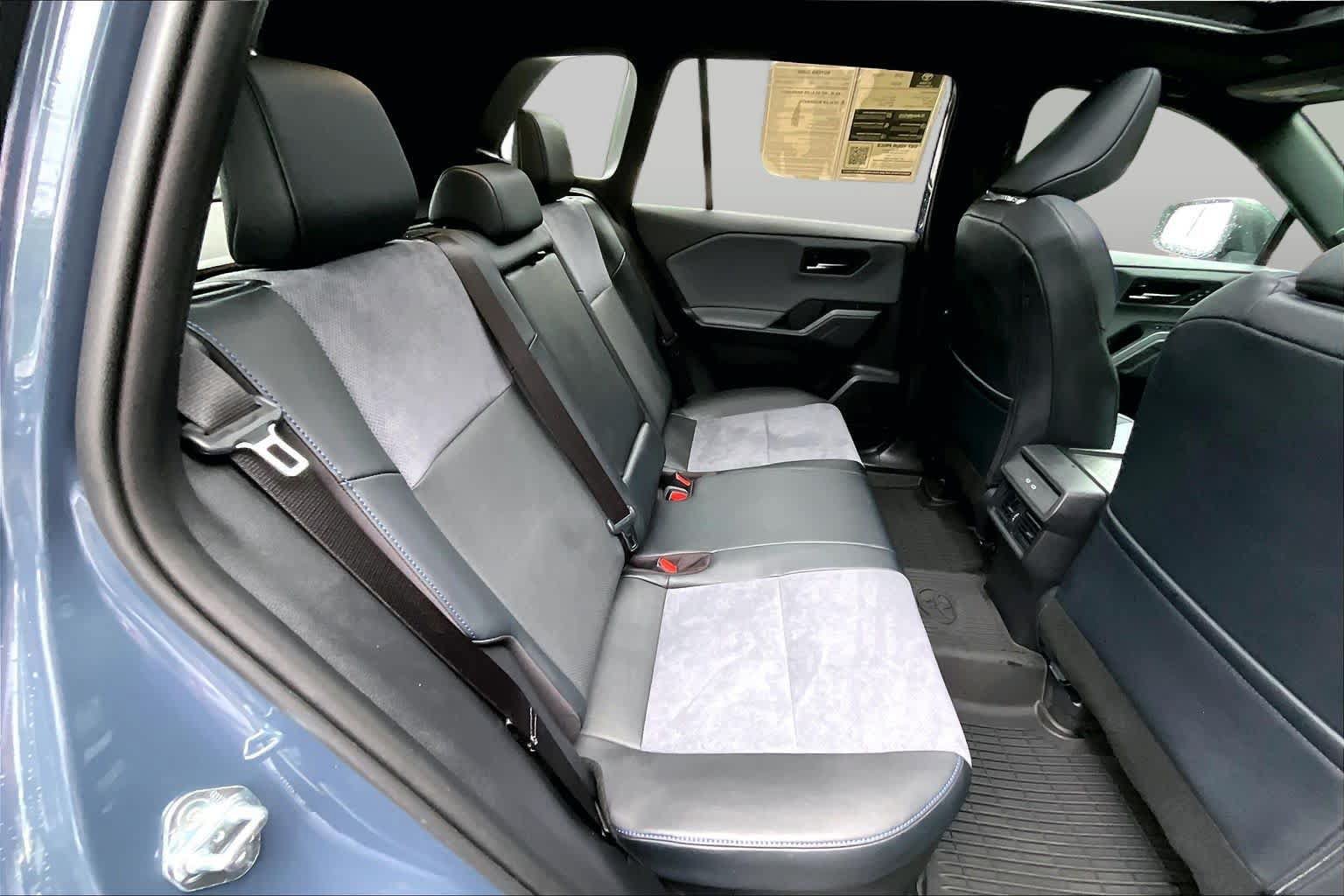 Used 2026 Toyota RAV4 XSE w/ Panoramic Sun Roof Package AWD/4WD image 19