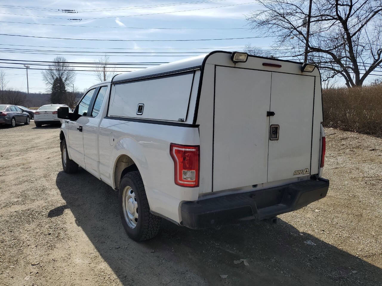 Used 2017 Ford F150 XL w/ Equipment Group 101A Mid image 4