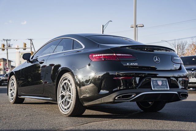 Certified 2023 Mercedes-Benz E 450 E 450 image 5