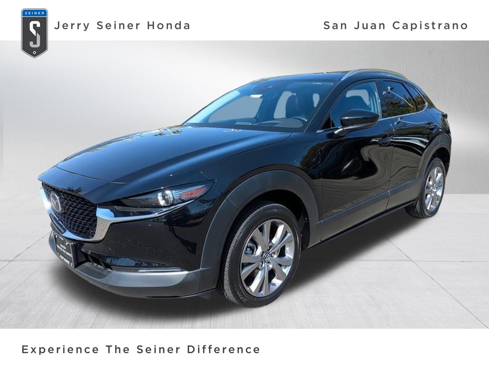 Used 2021 MAZDA CX-30 AWD 2.5 S w/ Premium Package