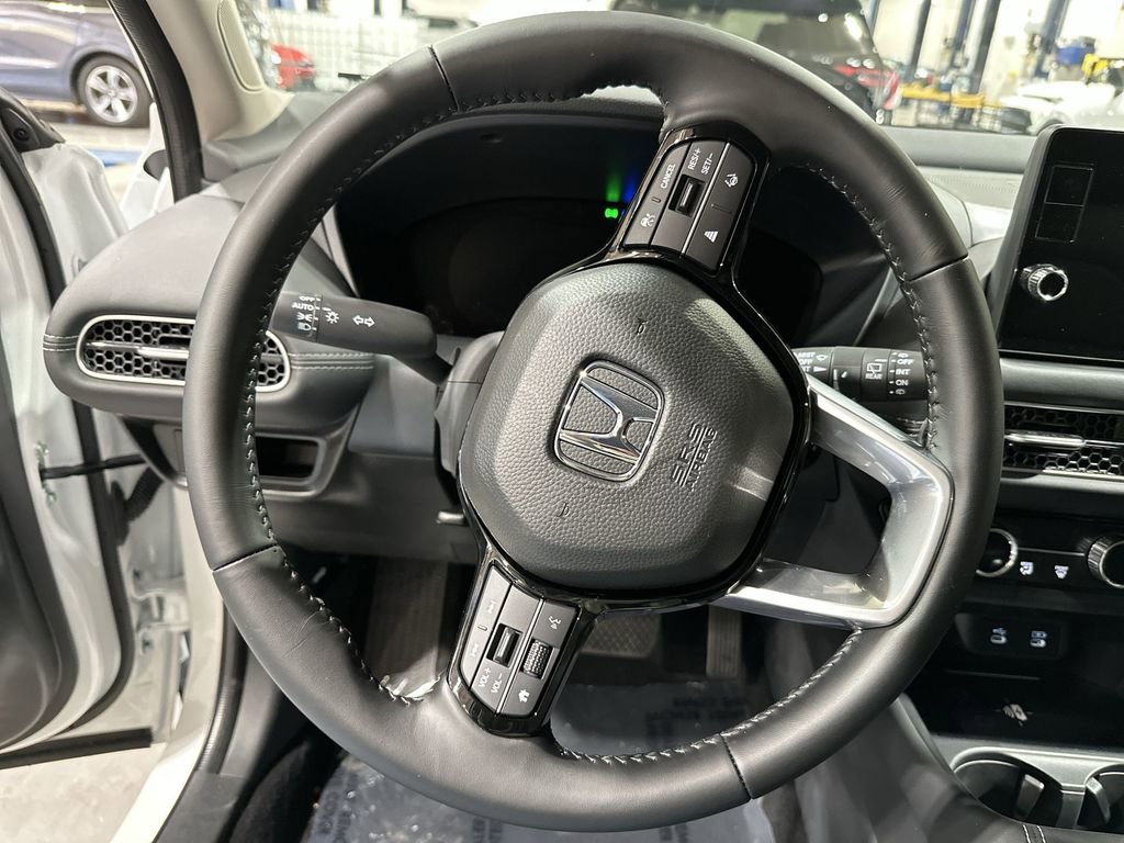 New 2026 Honda HR-V EX-L image 11