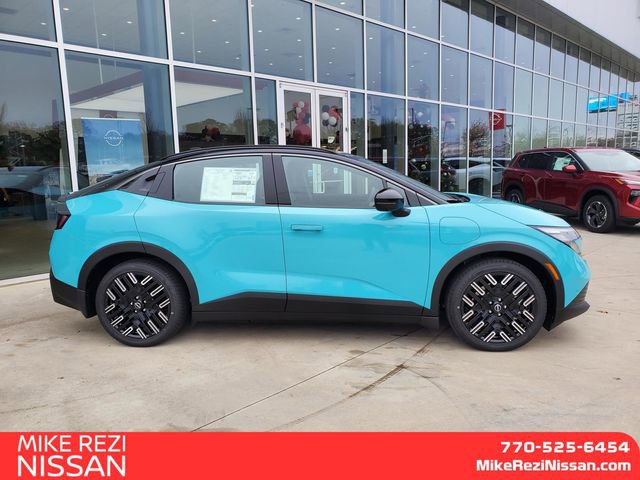 New 2026 Nissan Leaf Platinum+ image 2