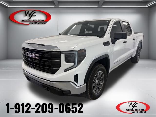 Used 2022 GMC Sierra 1500 Pro w/ Pro Value Package image 1