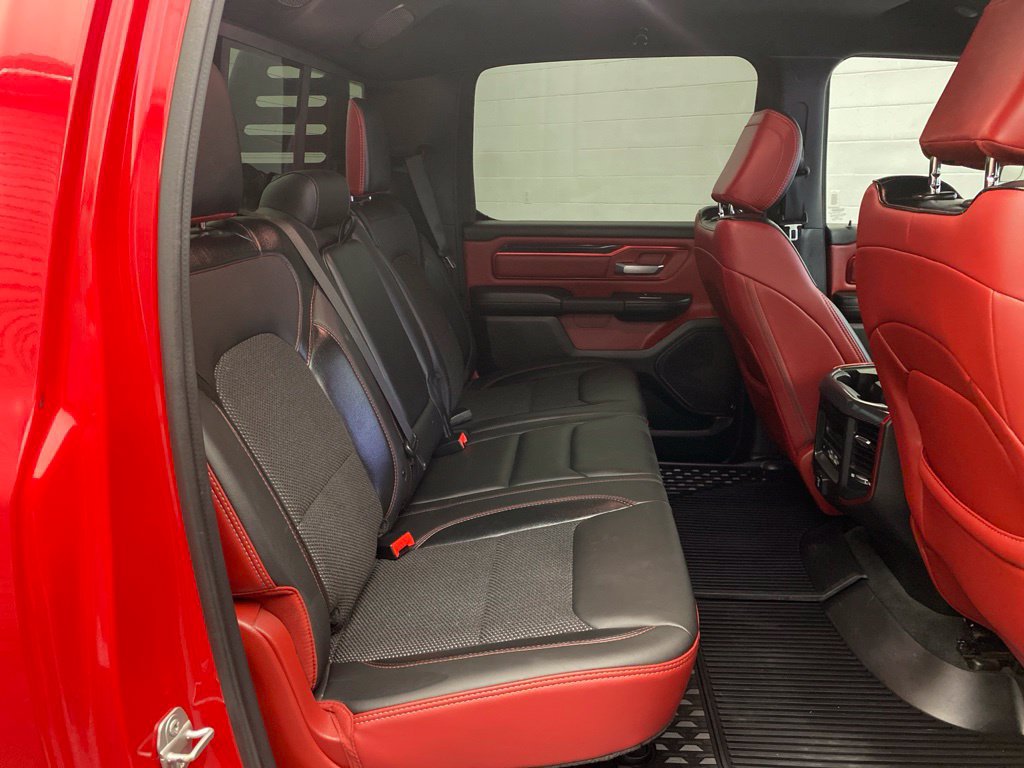 Certified 2022 RAM 1500 Rebel w/ Off Road Group AWD/4WD image 27