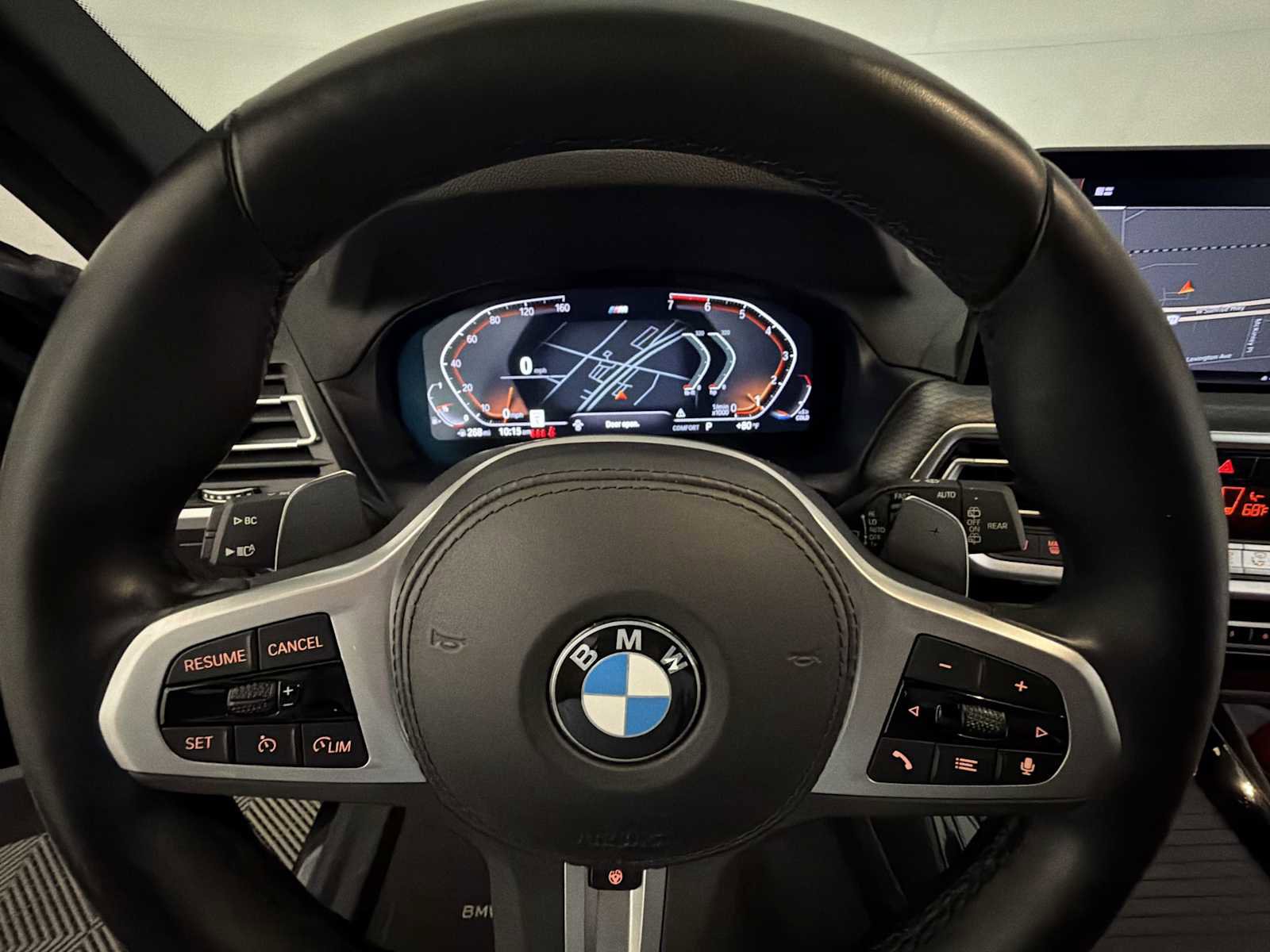 Certified 2023 BMW X3 xDrive30i w/ M Sport Package AWD/4WD image 13