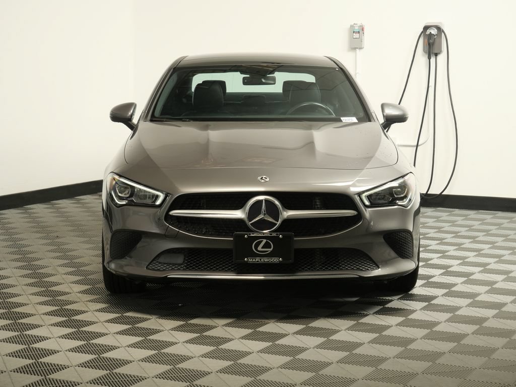 Used 2023 Mercedes-Benz CLA 250 4MATIC image 2