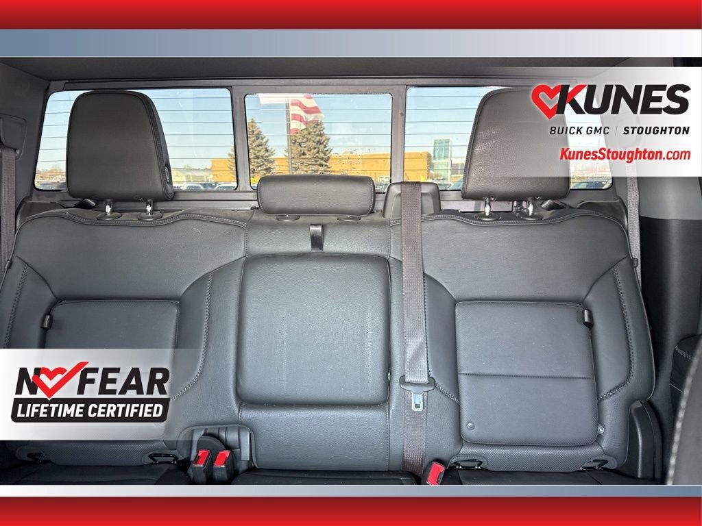 Used 2024 GMC Sierra 2500 Denali w/ Denali Reserve Package image 37
