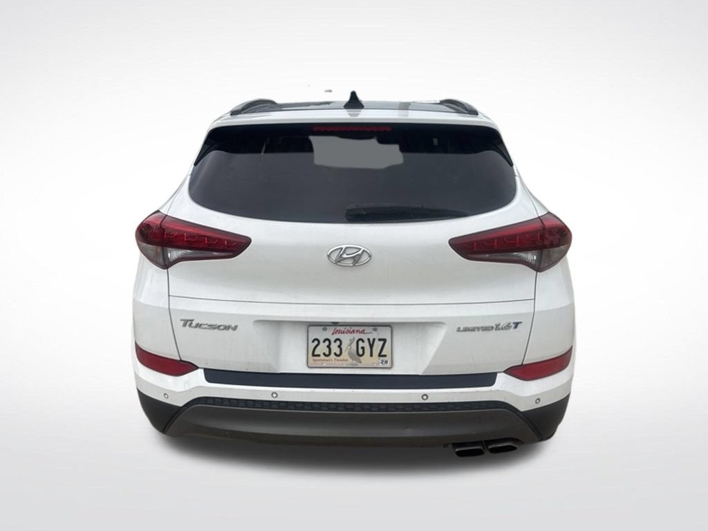 Used 2016 Hyundai Tucson Limited w/ Option Group 03 FWD image 12