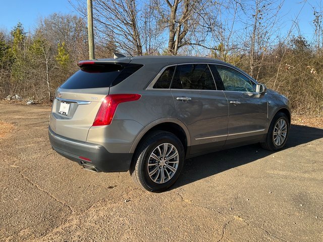 Used 2018 Cadillac XT5 Luxury w/ Driver Awareness Package image 26