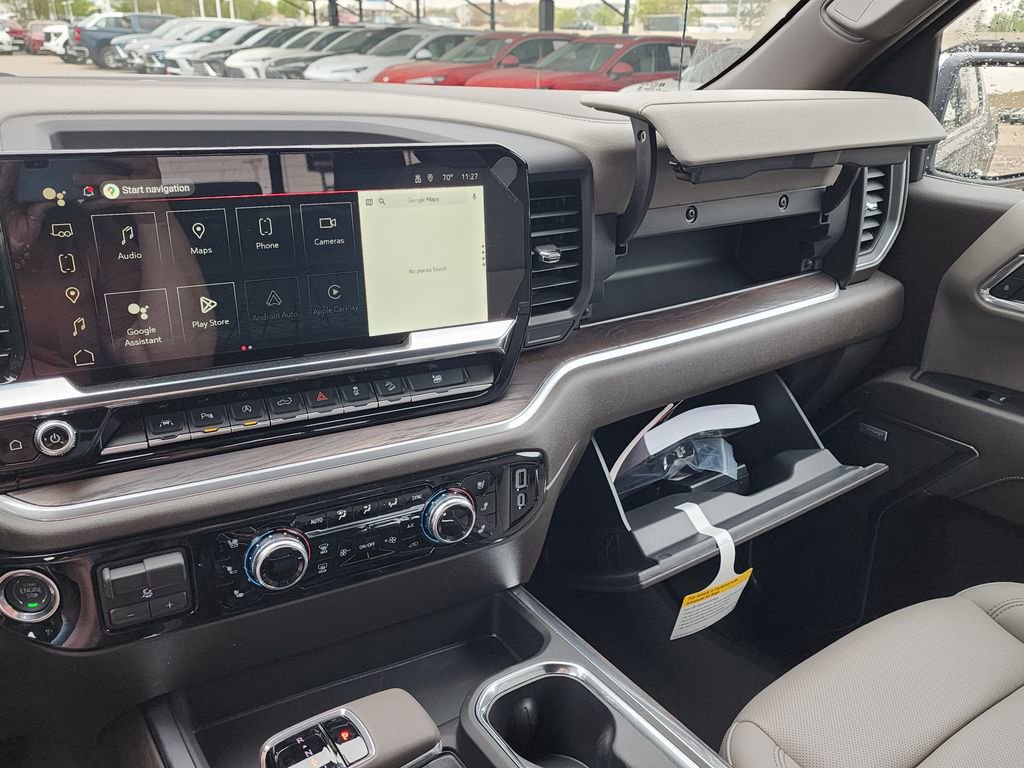 New 2026 GMC Sierra 1500 SLT image 34