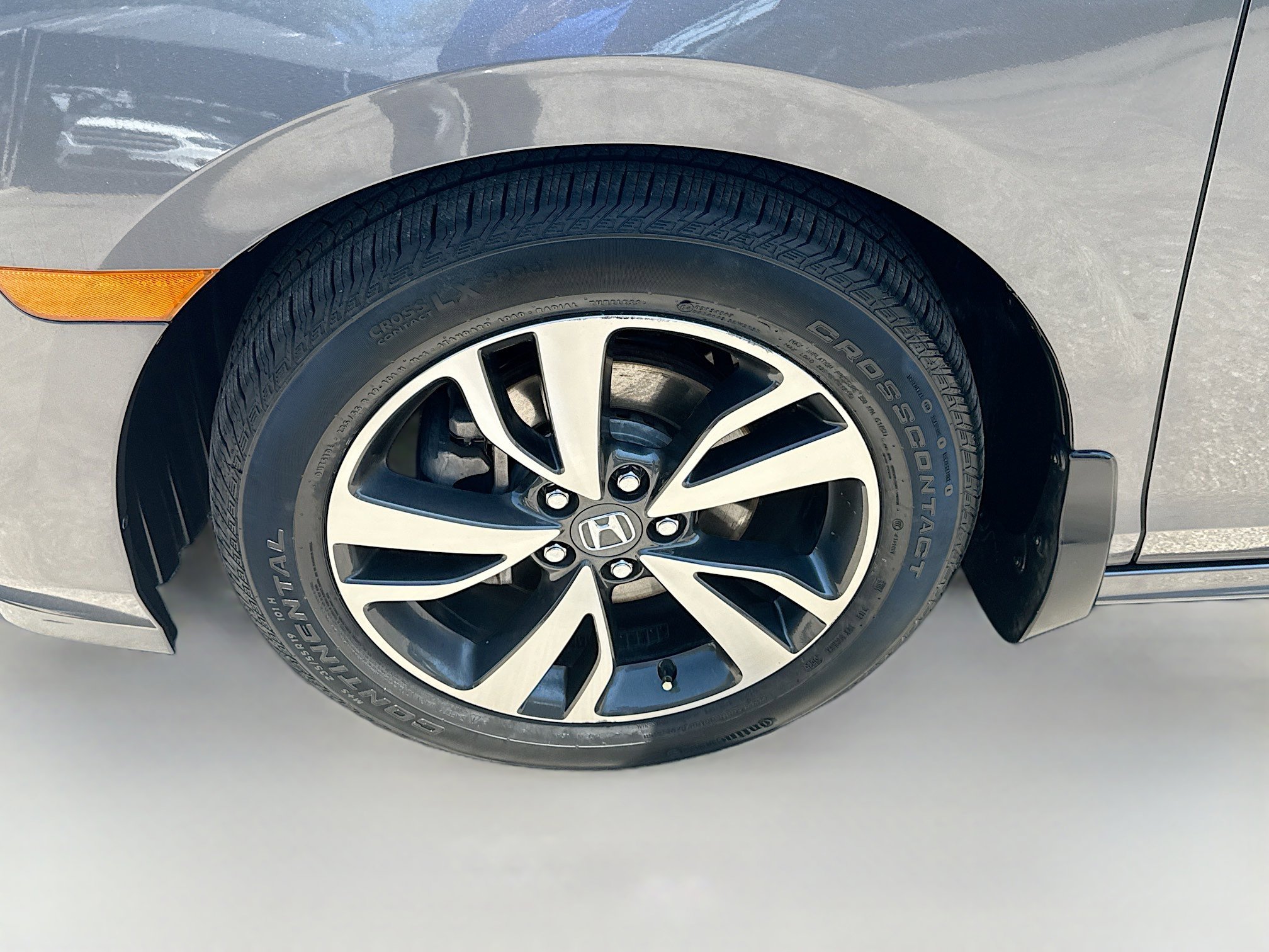 Certified 2024 Honda Odyssey Touring image 36