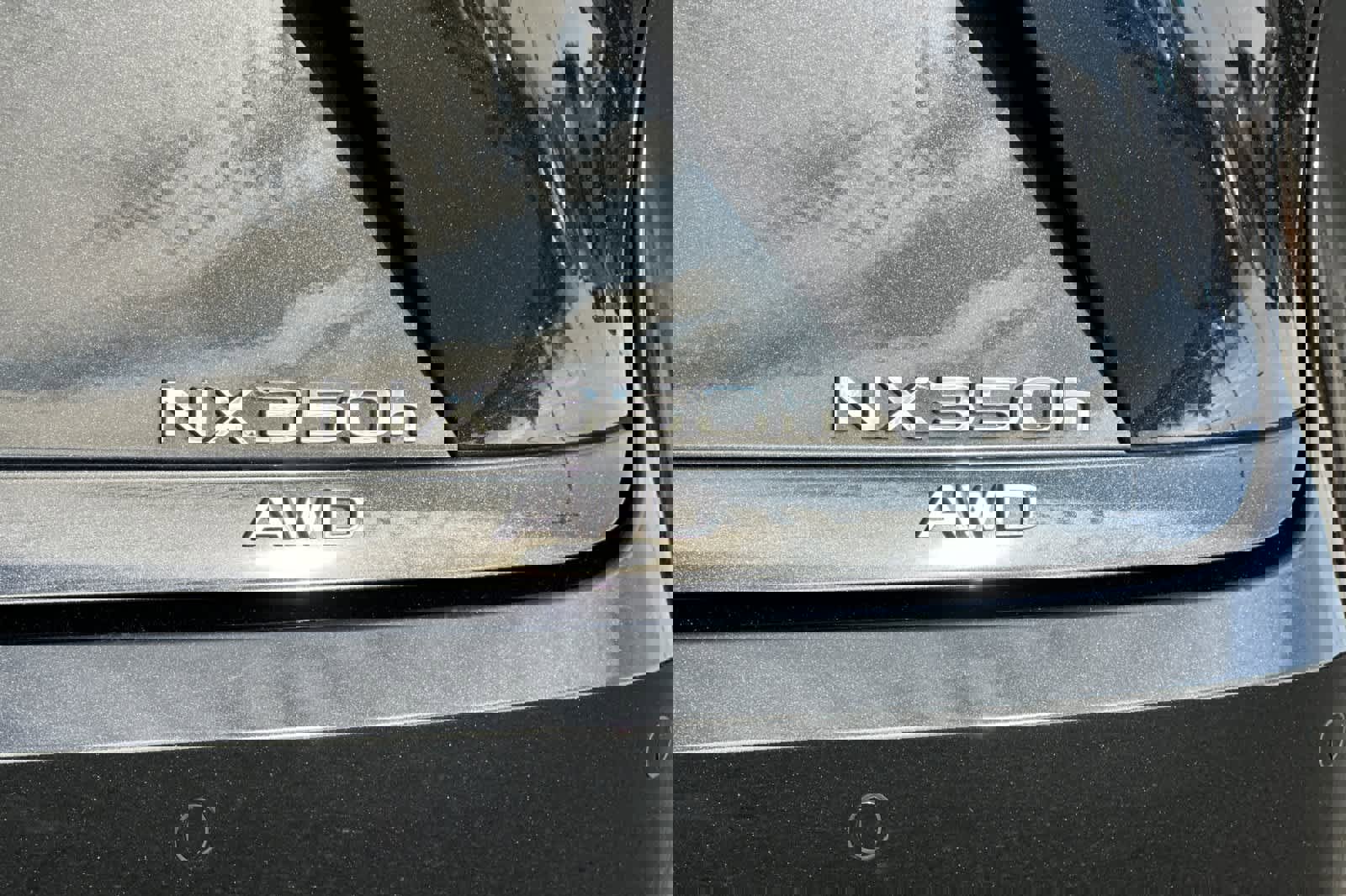 Used 2024 Lexus NX 350h AWD w/ Premium Package image 32